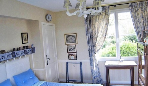 Chambre Double Confort (L'Antiquaire)