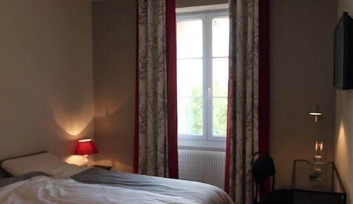Chambre, 1 grand lit, non-fumeurs (Chambre 1)