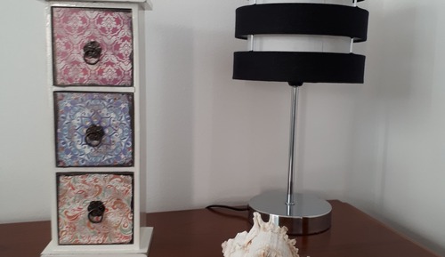 Chambre Double, vue montagne