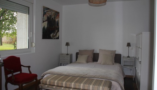 Chambre Double ou avec lits jumeaux