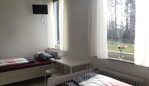 Chambre Double
