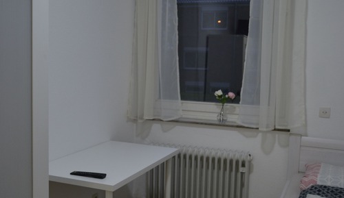 Chambre Simple