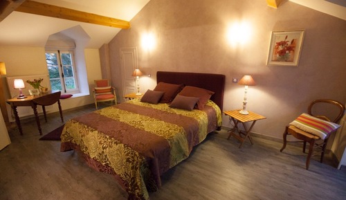 Chambre Double (Fritillaire)