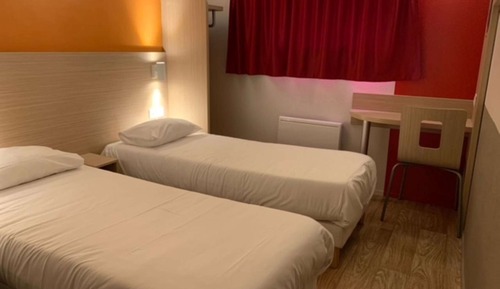 Chambre Standard, 1 lit double