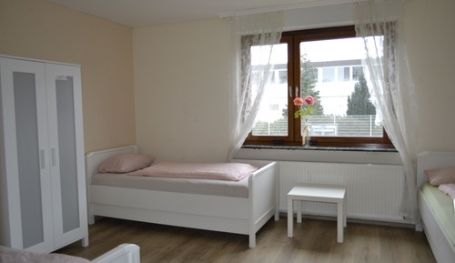 Chambre Triple