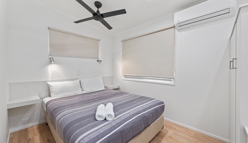 Cabane Supérieure (Deluxe 3BR)