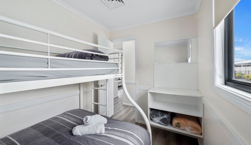 Cabane Standard (2BR - 5B)