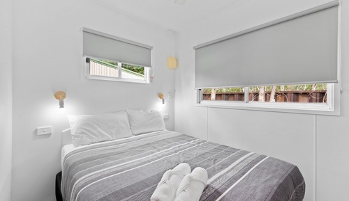 Cabane, 1 chambre