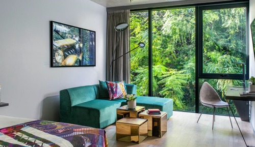 Suite Studio (Nature Wall)