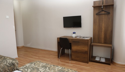 Chambre Standard, 1 lit une place