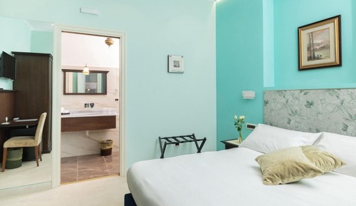 Chambre Deluxe (105)