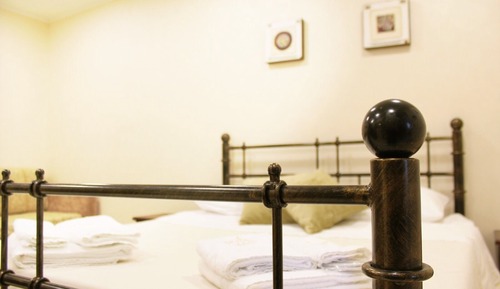 Chambre Triple Supérieure (103)