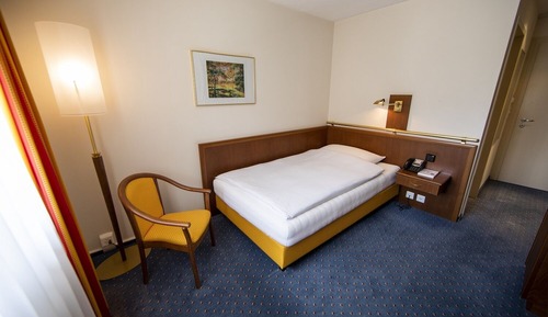 Chambre Simple Économique