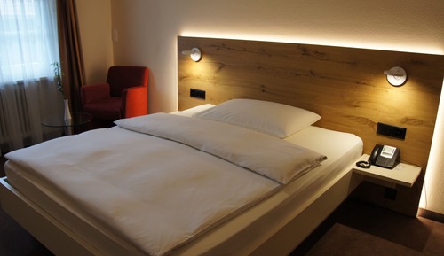 Chambre Double Confort, 1 grand lit