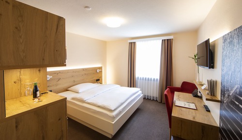 Chambre Double Confort