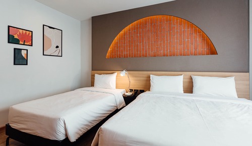 Chambre Familiale, 1 chambre, non-fumeurs