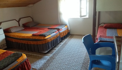 Suite Deluxe, vue mer