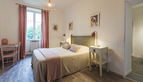 Chambre Double Confort, 1 grand lit, non-fumeurs