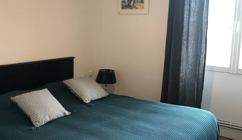 Chambre Double, non-fumeurs