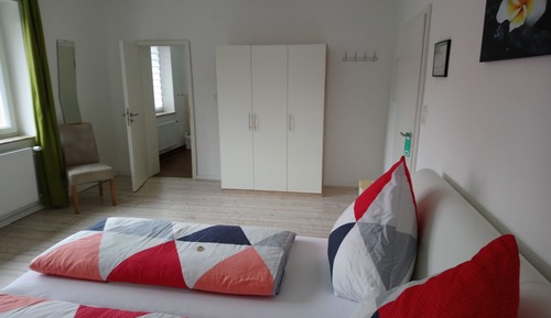 Chambre Double Standard