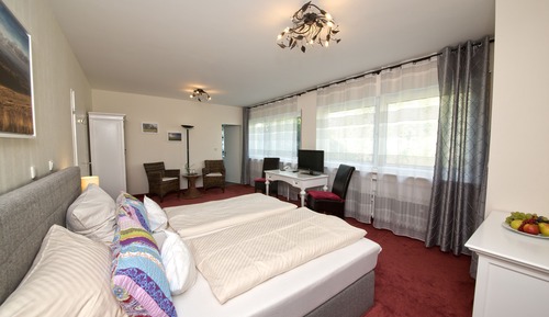 Chambre Double