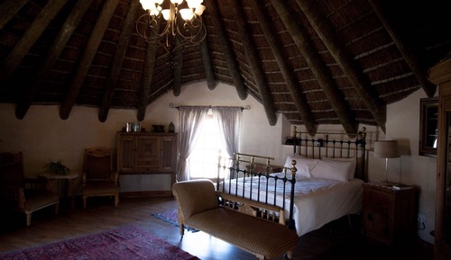 Chambre Panoramique (Oak Manor)