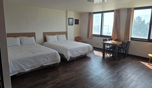 Chambre Premium avec lits jumeaux