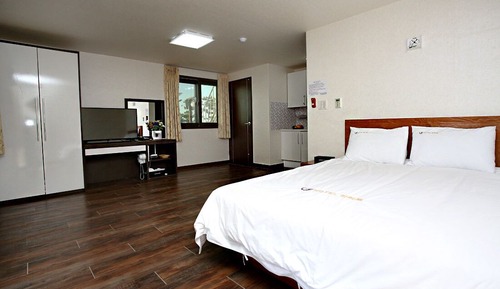 Chambre Double Deluxe