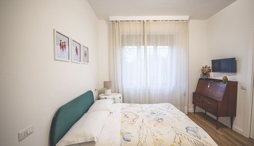 Chambre Confort, 1 lit double