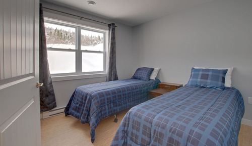 Chalet, 2 chambres, non-fumeurs