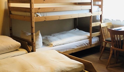 Chambre Quadruple