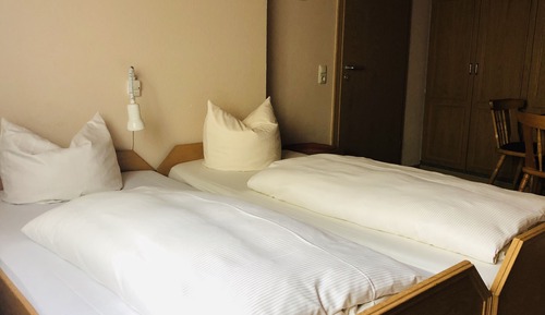 Chambre Double