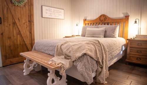 Chambre Simple Deluxe, 1 grand lit, non-fumeurs
