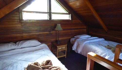 Chalet Classique, plusieurs lits, non-fumeurs, vue océan