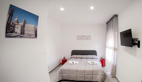 Chambre Quadruple