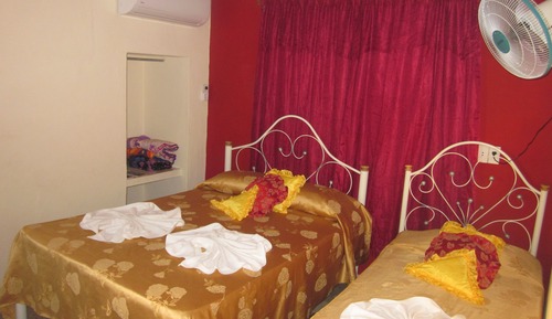 Appartement, 1 chambre, non-fumeurs, vue ville