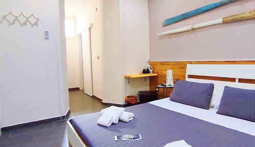 Chambre Double Standard