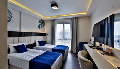 Chambre Simple Exécutive