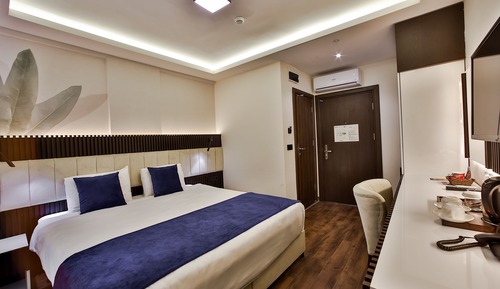 Chambre Simple Standard