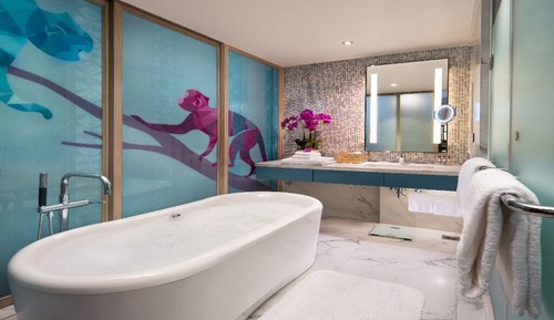 Chambre Premium, 1 très grand lit