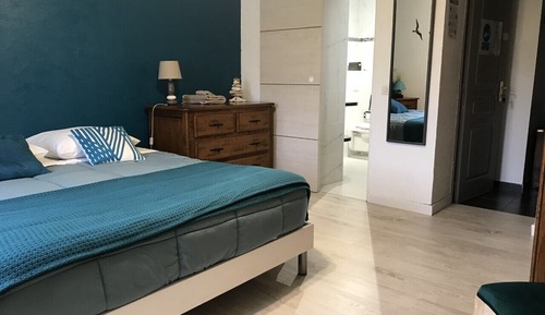 Chambre Double Confort (Rivage)