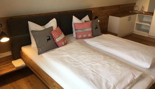 Chambre Double Deluxe, non-fumeurs