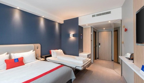 Chambre Standard, 1 grand lit