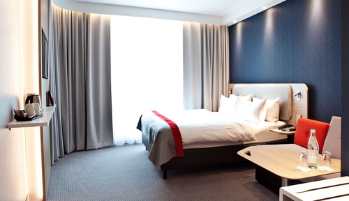 Chambre Standard, 1 grand lit (Top Floor)