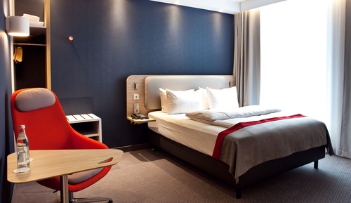 Chambre Standard, 1 lit une place, accessible aux personnes à mobilité réduite