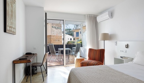 Chambre Double Supérieure, non-fumeurs