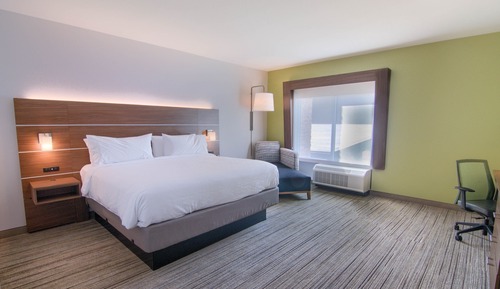 Chambre Standard, 1 très grand lit (Communications Accessible)