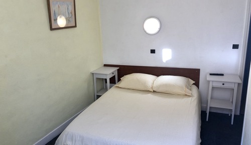 Chambre Double, non-fumeurs