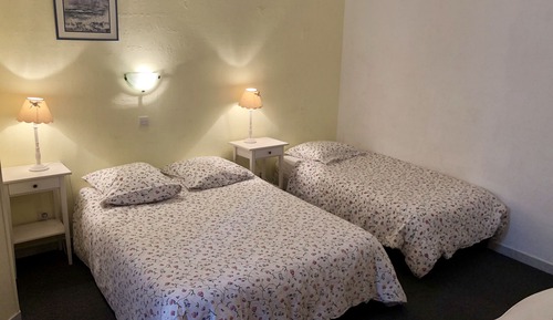 Chambre Triple, non-fumeurs