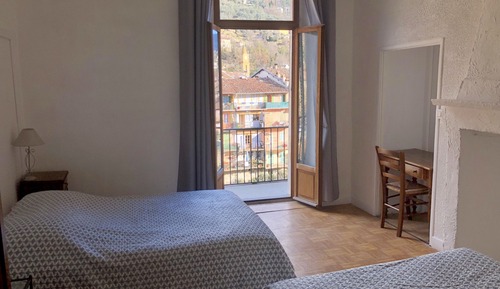 Chambre Quadruple, non-fumeurs